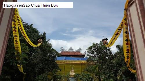 chua thien buu
