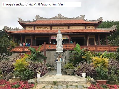 chua phat giao khanh vinh