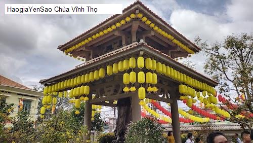 chua vinh tho
