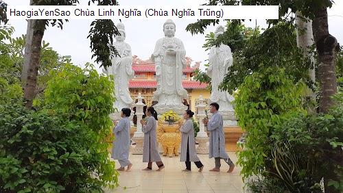 chua linh nghia (chua nghia trung)