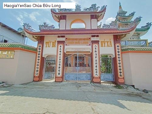 chua buu long