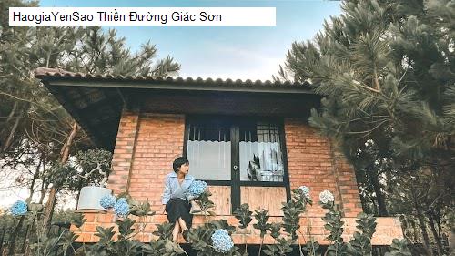 thien duong giac son