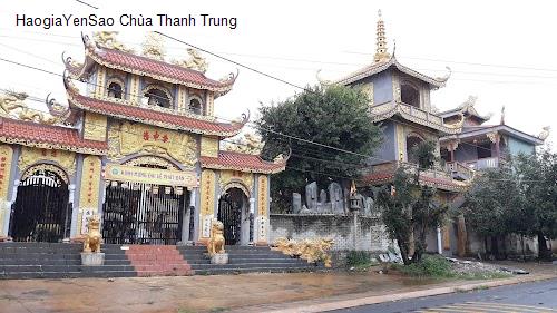 chua thanh trung