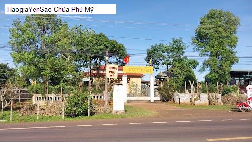 chua phu my
