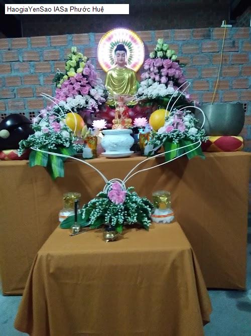 iasa phuoc hue