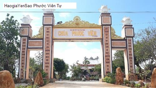 phuoc vien tu