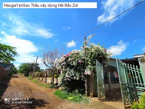 thau xay dung hai bau zut