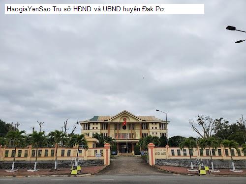tru so hdnd va ubnd huyen dak po
