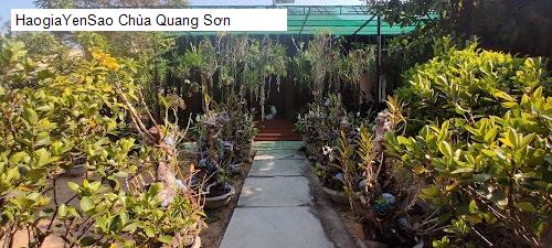 chua quang son
