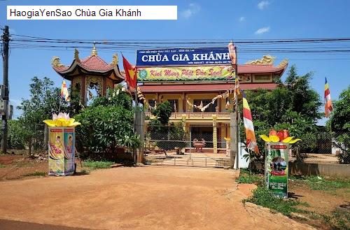 chua gia khanh