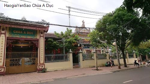 chua a duc