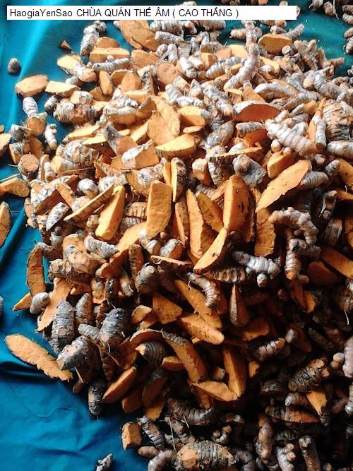 chua quan the am ( cao thang )