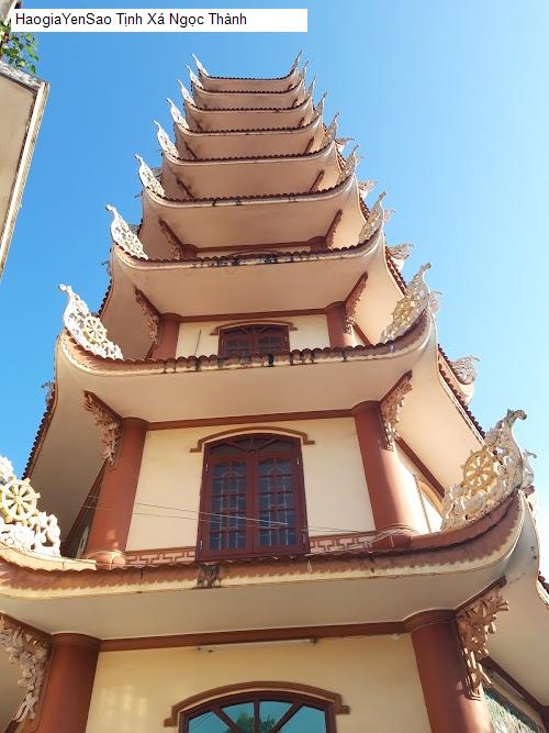 tịnh xá ngoc thanh