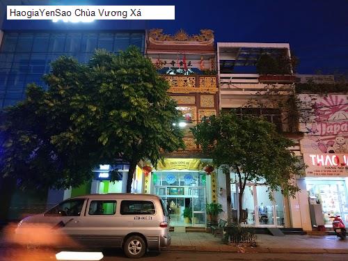 chua vuong xa