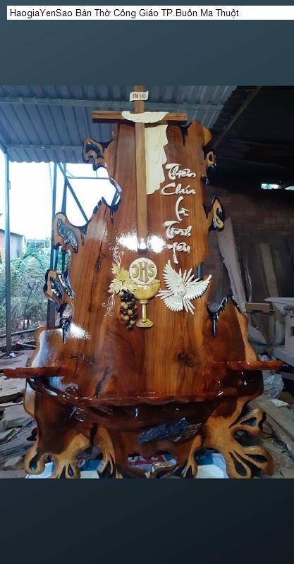 ban tho cong giao tp.buon ma thuot