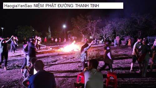 niem phat duong thanh tinh