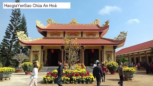 chua an hoa