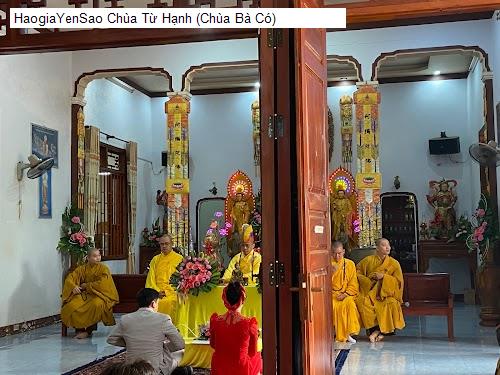 chua tu hanh (chua ba co)