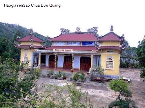 chua buu quang