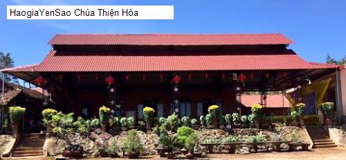 chua thien hoa
