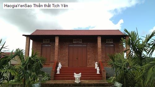 thien that tich yen