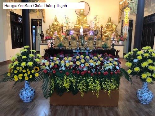chua thang thanh