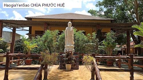 chua phuoc hue