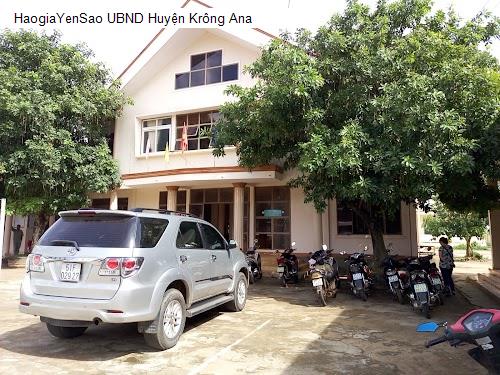 ubnd huyen krong ana