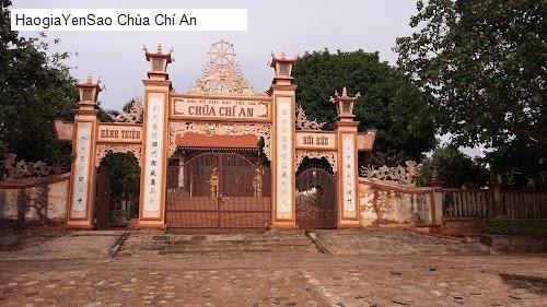 chua chi an