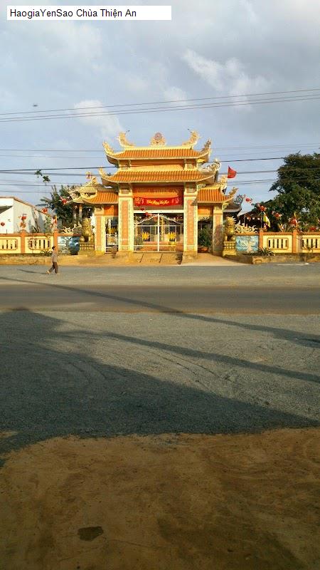 chua thien an