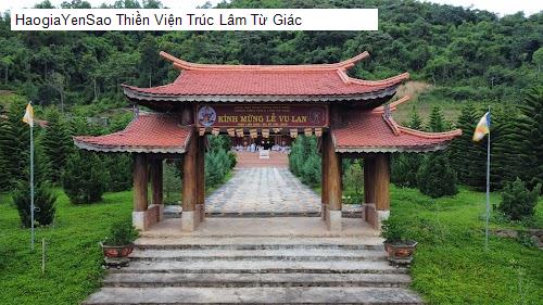 thien vien truc lam tu giac