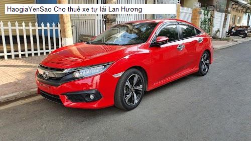 cho thue xe tu lai lan huong