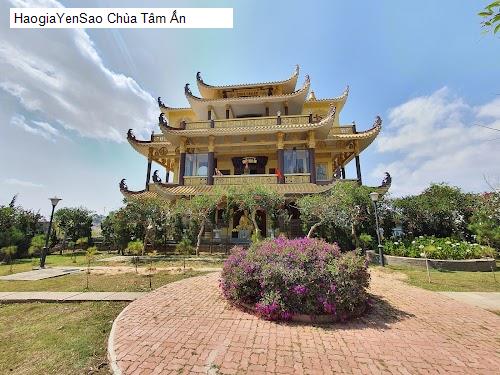 chua tam an