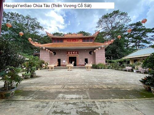 chua tau (thien vuong co sat)