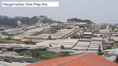 chua phap hoa