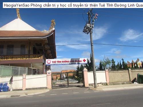 phong chan tri y hoc co truyen tu thien tue tinh duong linh quang