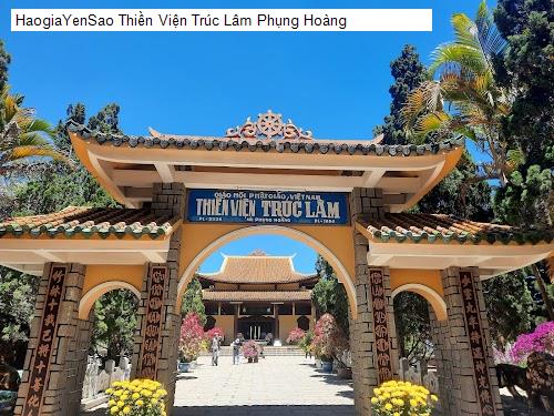 thien vien truc lam phung hoang