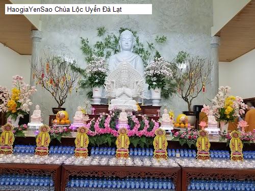 chua loc uyen da lat