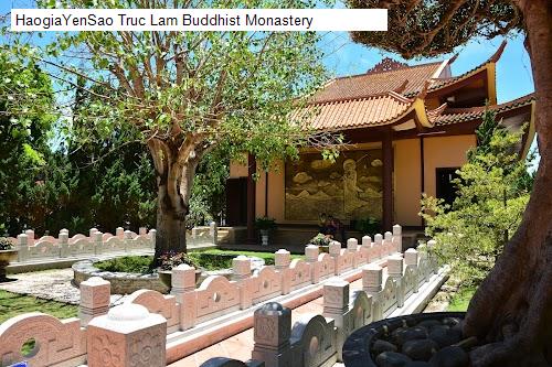 truc lam buddhist monastery