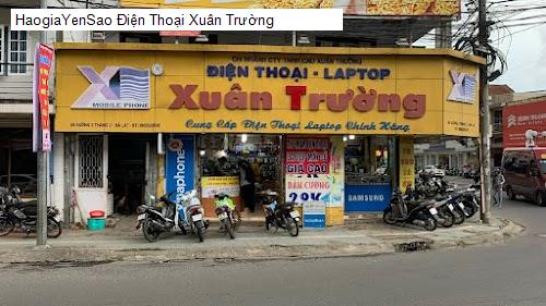 dien thoai xuan truong