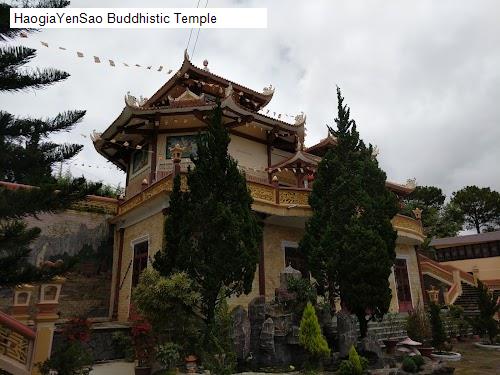 buddhistic temple
