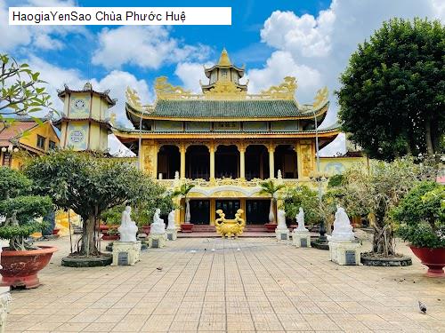chua phuoc hue