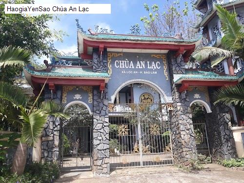 chua an lac