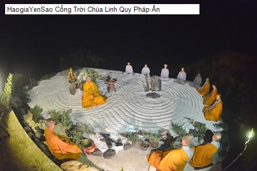 cong troi chua linh quy phap an