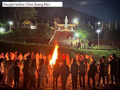 chua quang duc