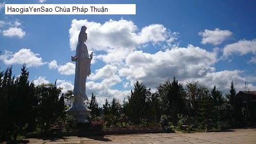 chua phap thuan