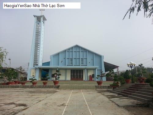 nha tho lac son