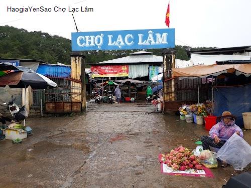 cho lac lam