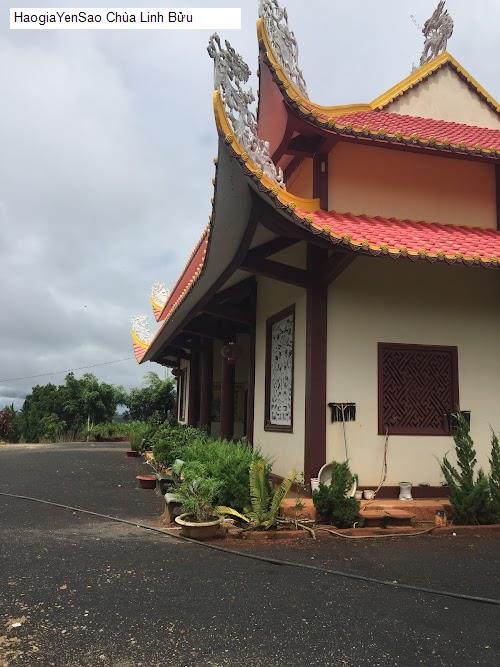 chùa linh bủu