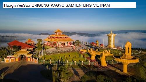 drigung kagyu samten ling vietnam